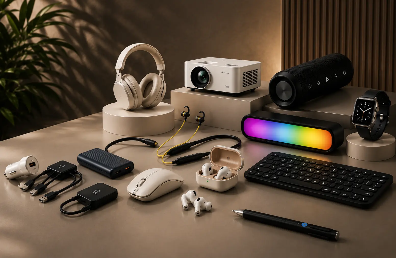 Electronics Accessories Category